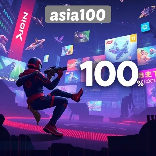 Mengapa Asia100 Menjadi Favorit di Kalangan Pecinta Game