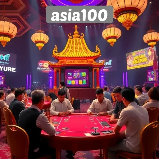 Panduan Memanfaatkan Fitur Unggulan di Asia100 untuk Pemain Game
