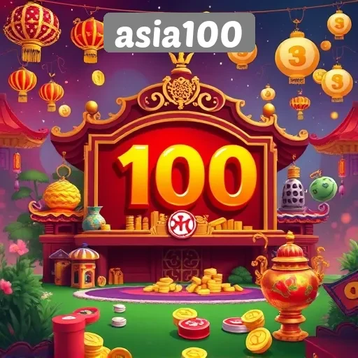 Berbagai Fitur Menarik di Situs Asia100