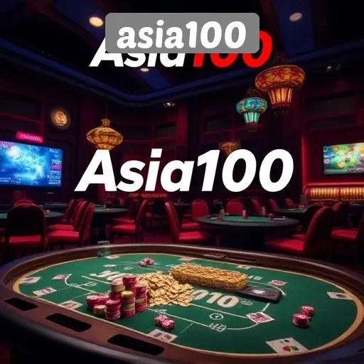 Profil Lengkap Situs Game Asia100 di Industri Game