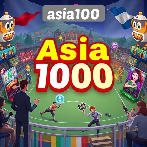 Mengenal Situs Game Asia100 yang Populer di Kalangan Gamer