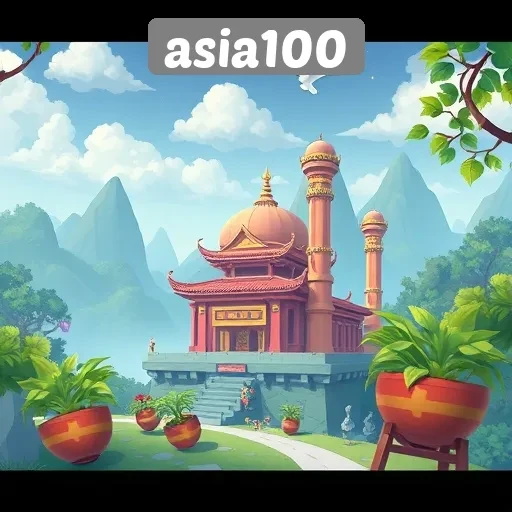 Menelusuri Keunikan Game Konsep Asia di Asia100
