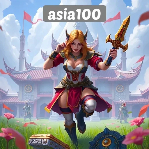 Bagaimana Asia100 Menjadi Pilihan Utama Gamer di Indonesia