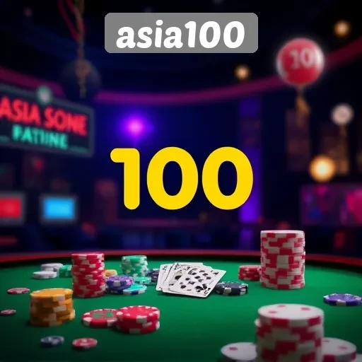 Cara Bergabung dan Bermain di Situs Asia100