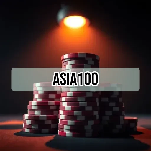 asia100: Bonus Menggiurkan untuk Pengalaman Bermain Lebih Seru!