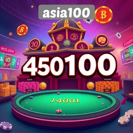 Mengupas Fitur Menarik di Situs Game Asia100