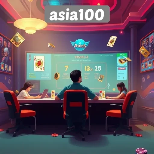 Menjelajahi Keunikan Situs Game Asia100 Di Pasar Indonesia