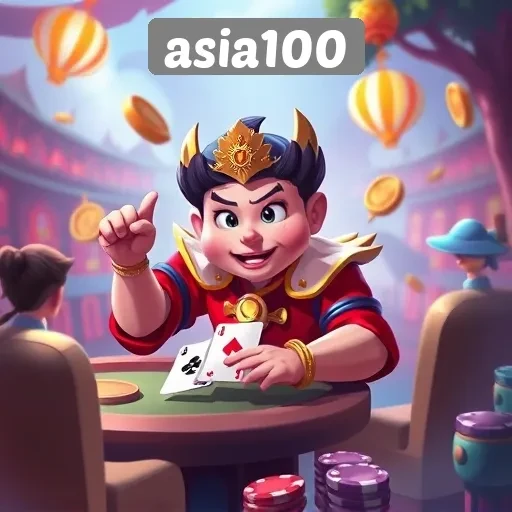 Keunggulan Fitur-Fitur di Situs Game Asia100