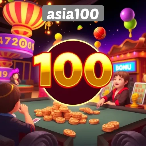 Kelebihan Fitur Permainan di Situs Asia100