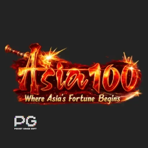 asia100 Logo