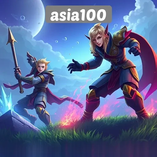 Game Terbaru yang Tersedia di Asia100 untuk Para Penggemar