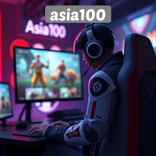 Inovasi Fitur Baru di Asia100 untuk Gamer Indonesia
