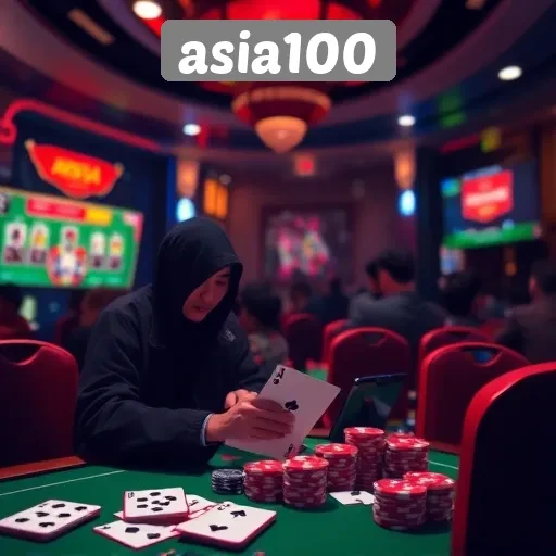 Aspek Keamanan dan Privasi di Situs Game Asia100