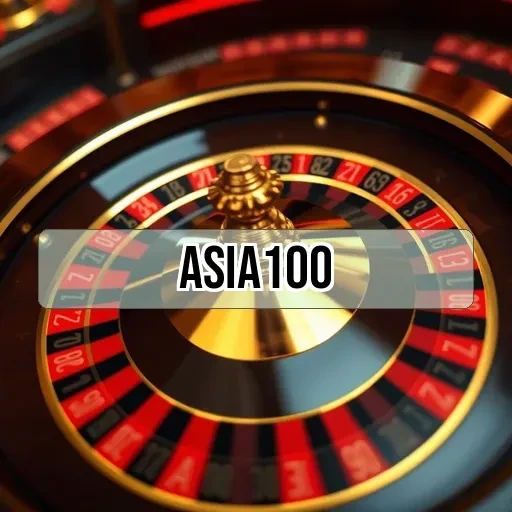 asia100: Strategi Cerdas Untuk Kemenangan Game Online Anda