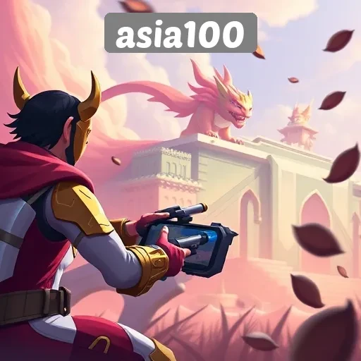 Pengalaman Bermain Game yang Unik di Asia100